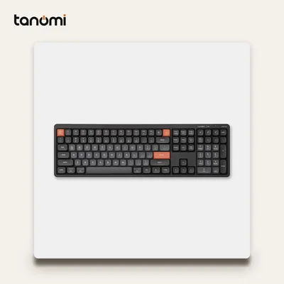Bàn phím không dây HyperWork SilentKey TS01