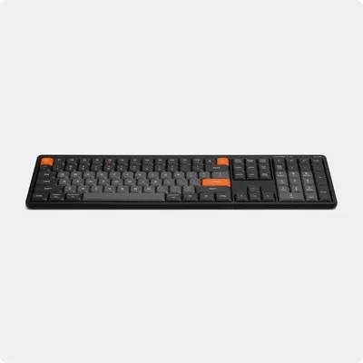 Bàn phím không dây HyperWork SilentKey TS01