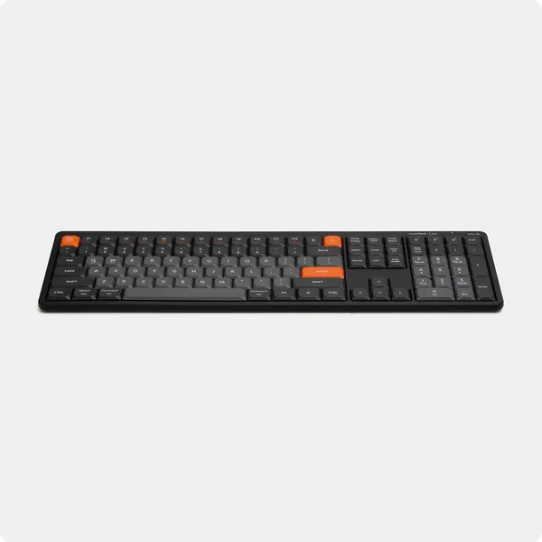 Bàn phím không dây HyperWork SilentKey TS01