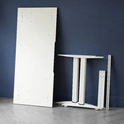 Bàn văn phòng khung thép HyperWork Core Desk DK01