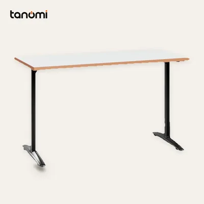 Bàn văn phòng khung thép HyperWork Core Desk DK01