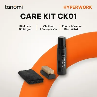 Bộ vệ sinh đa năng HyperWork Care Kit CK01