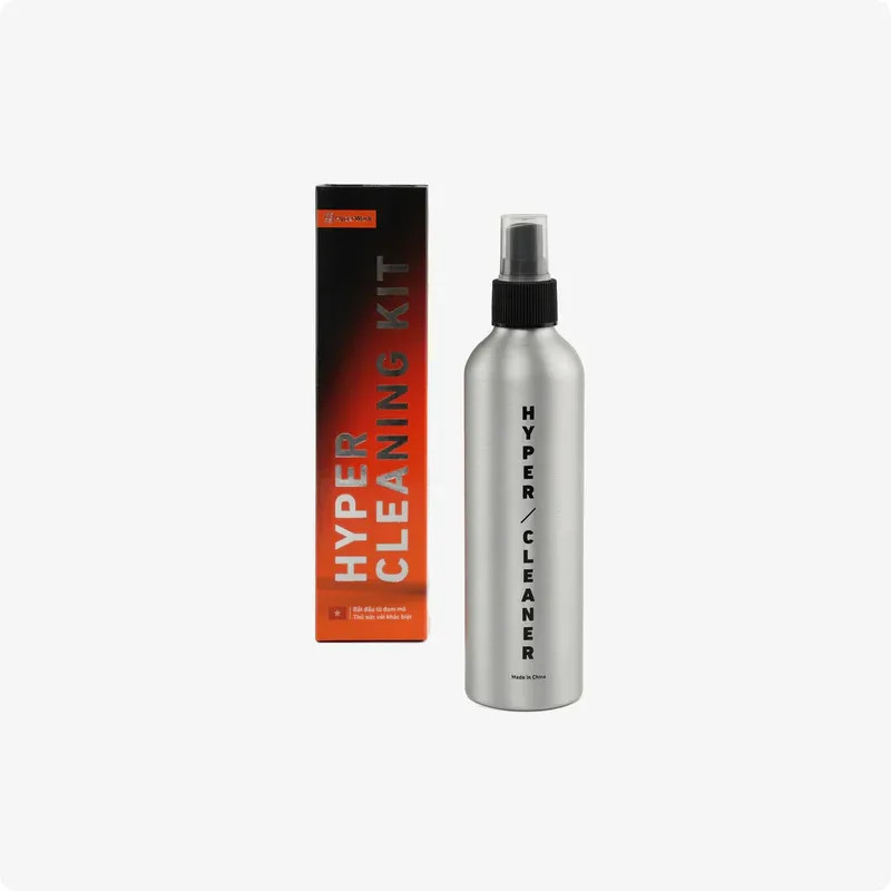 Chai vệ sinh màn hình HyperWork Hyper Cleaning C02