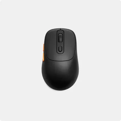 Chuột không dây HyperWork Silentium Mini MS01M