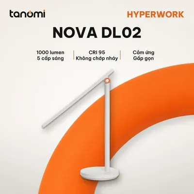 Đèn bàn HyperWork Nova DL02