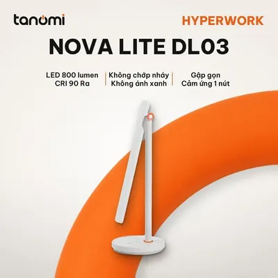 Đèn bàn HyperWork Nova Lite DL03