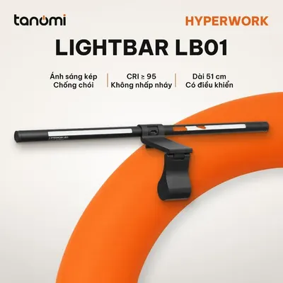 Đèn treo màn hình HyperWork LightBar LB01