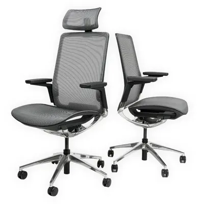 Ghế công thái học HyperWork Sleek OC01