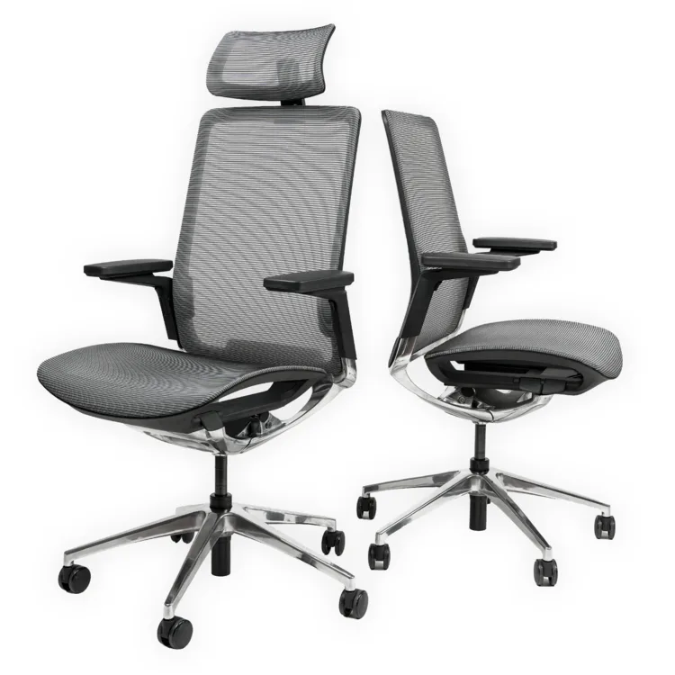 Ghế công thái học HyperWork Sleek OC01
