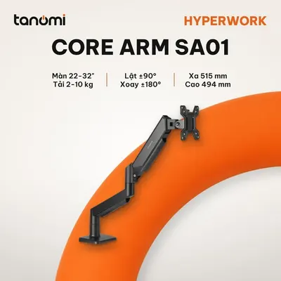 Giá đỡ màn hình HyperWork Core SA01