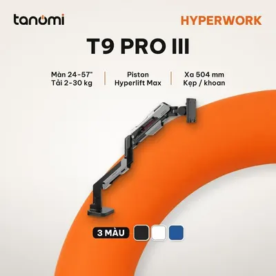 Giá đỡ màn hình HyperWork T9 PRO III