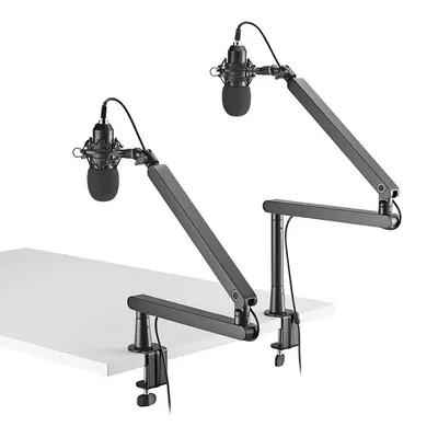 Giá đỡ microphone HyperWork MA02