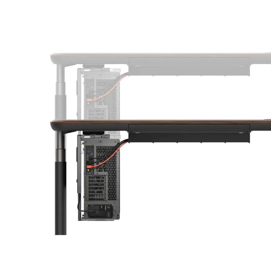 Giá treo CPU dưới bàn HyperWork CPH01
