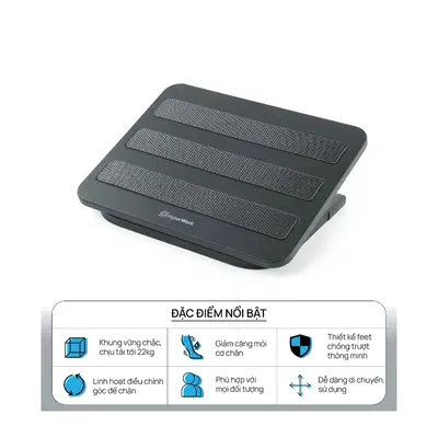 Kê chân công thái học HyperWork FR01