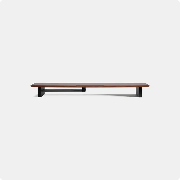 Kệ màn hình gỗ HyperWork DS01