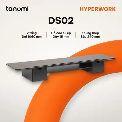 Kệ màn hình HyperWork DS02