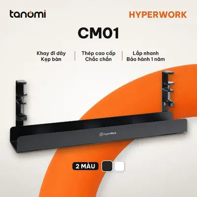 Khay đi dây HyperWork CM01