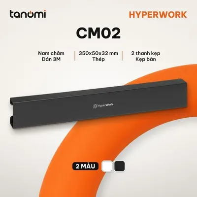 Khay đi dây HyperWork CM02