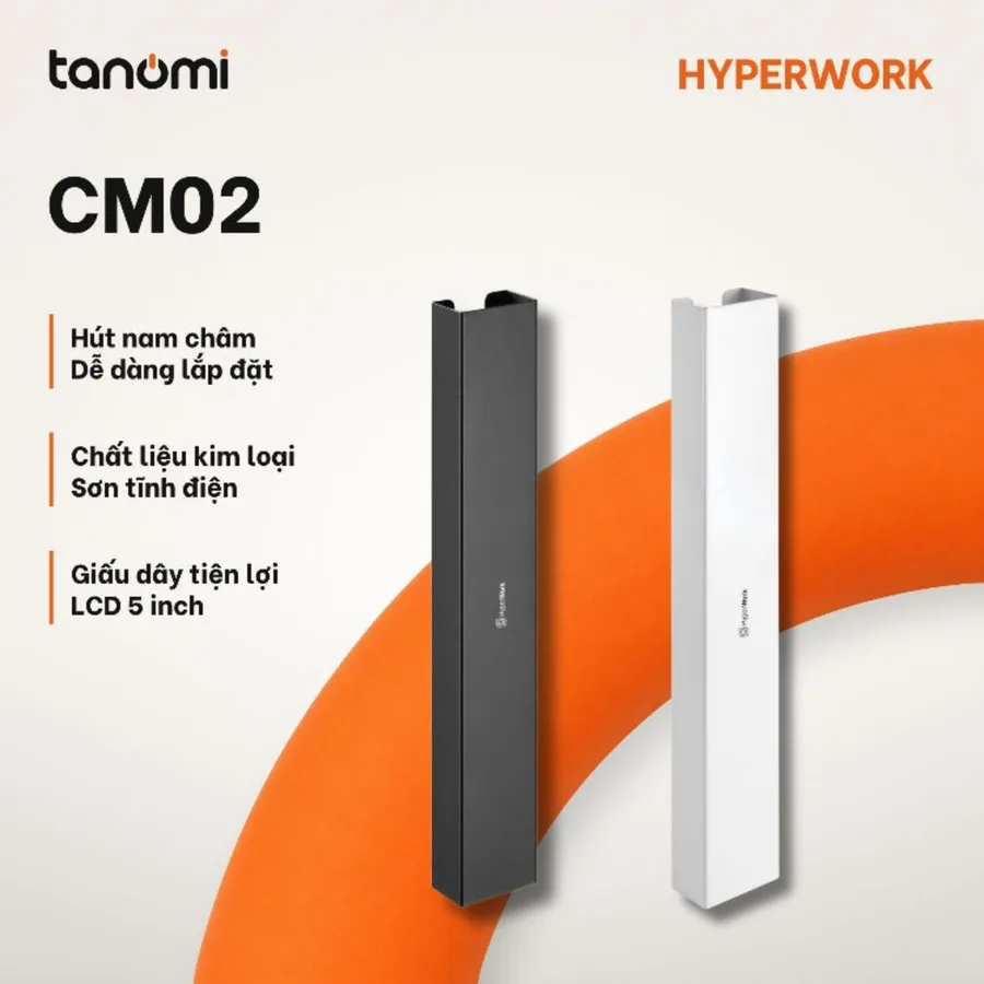 Khay đi dây HyperWork CM02