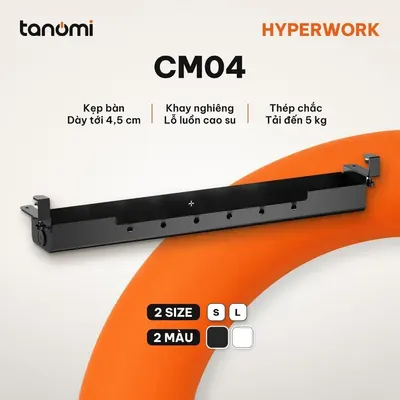 Khay đi dây HyperWork CM04