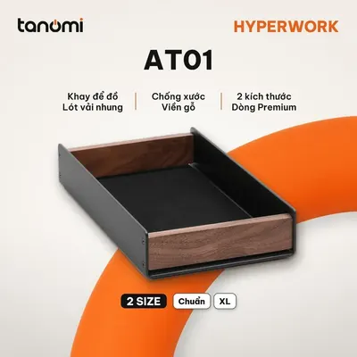 Khay đựng đồ HyperWork Premium Collection AT01