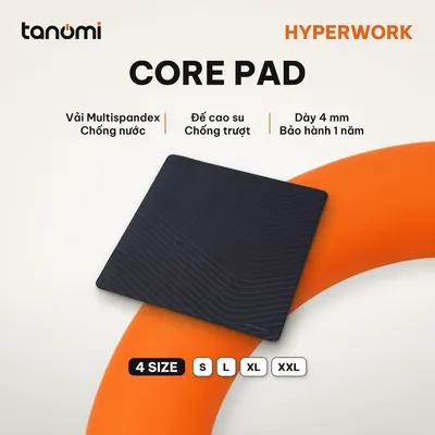 Lót chuột HyperWork Core Pad size XL, XXL