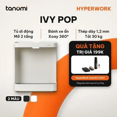Tủ di động HyperWork Ivy Pop