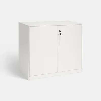 Tủ tài liệu thép 2 ngăn có khoá HyperWork Ivy Max MC03