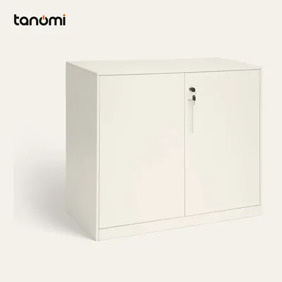 Tủ tài liệu thép 2 ngăn có khoá HyperWork Ivy Max MC03