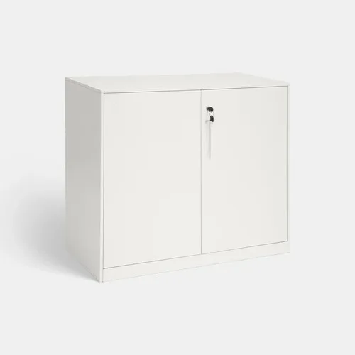 Tủ tài liệu thép 2 ngăn có khoá HyperWork Ivy Max MC03