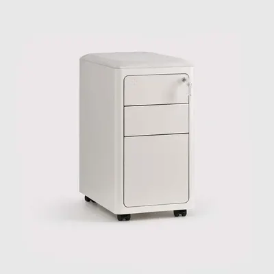 Tủ tài liệu thép di động 3 ngăn HyperWork Ivy Pro MC04