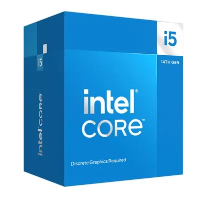 CPU Intel Core i5-14400F