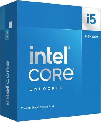 CPU Intel Core i5-14600KF
