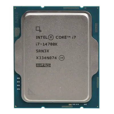 CPU Intel Core i7-14700K