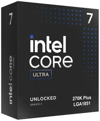 CPU Intel Core Ultra 7 270K Plus
