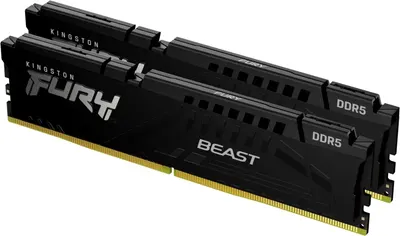 RAM Kingston FURY Beast 16GB DDR5 5600MHz