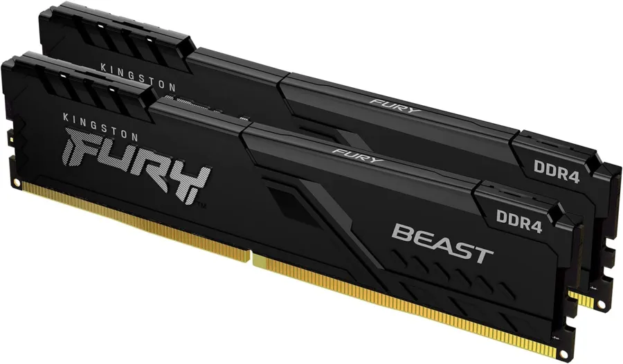 RAM Kingston FURY Beast 8GB DDR4 3200MHz
