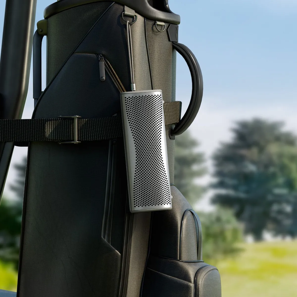 Loa Bluetooth di động KEF Muo pin 24 giờ