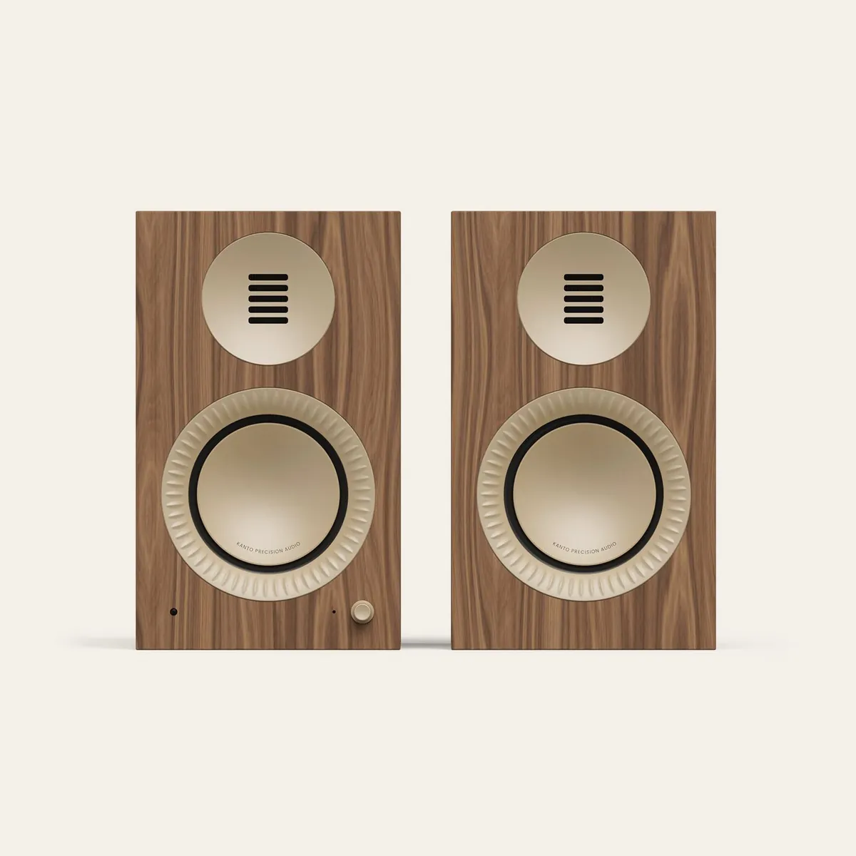 Tweeter AMT ghép woofer nhôm Aircomb