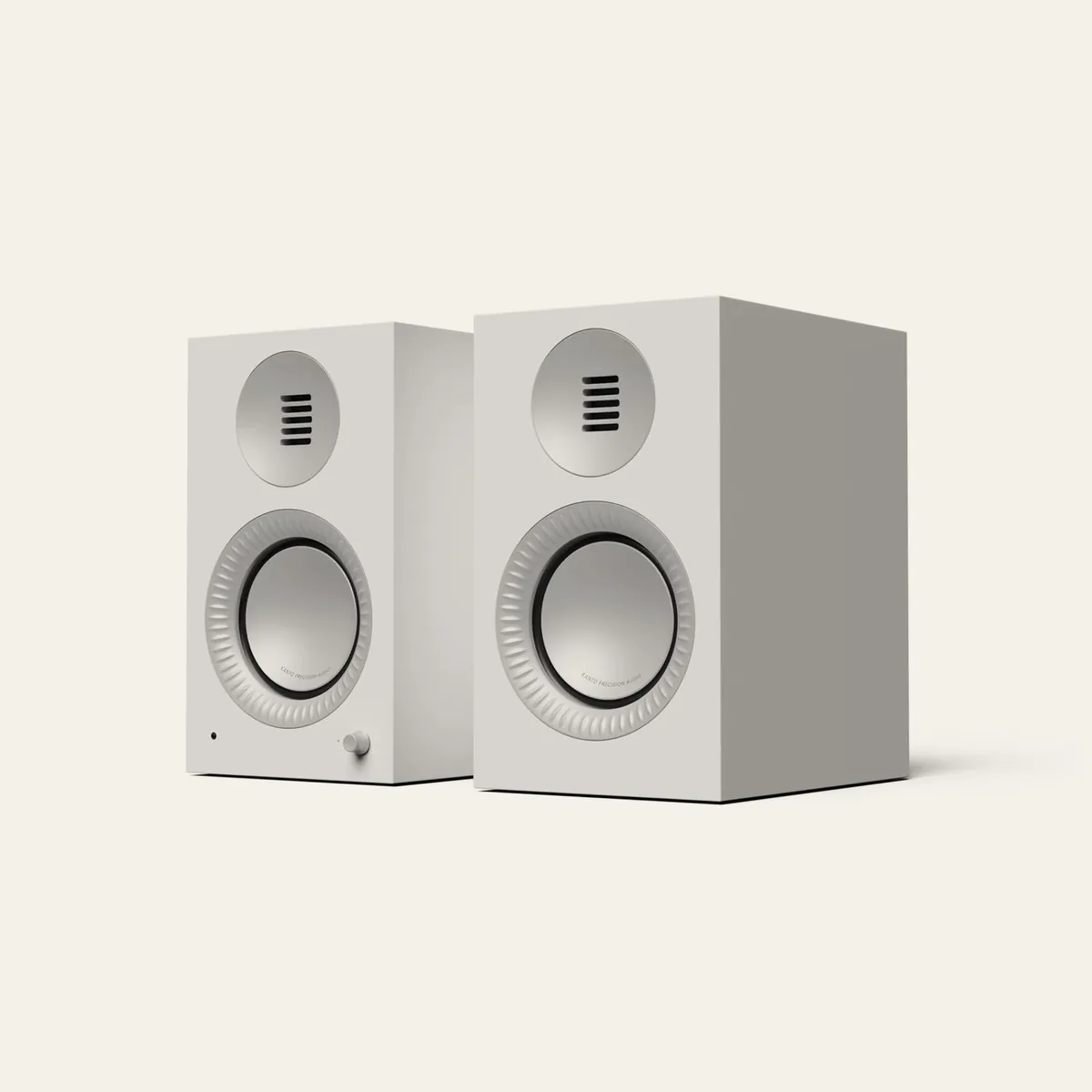 Loa bookshelf có ampli KANTO Tuk G2 tweeter AMT