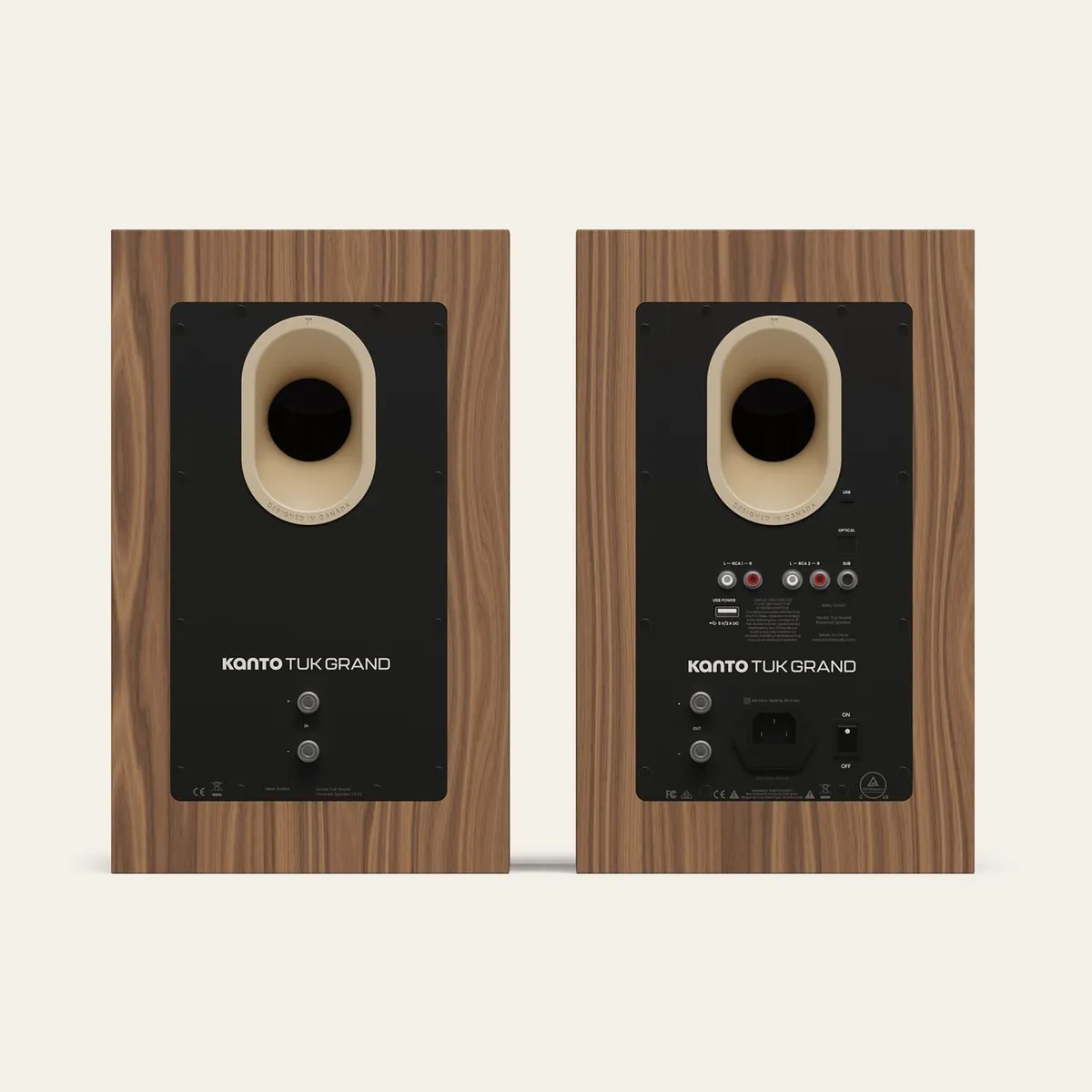Bluetooth 5.4, USB-C, quang và subwoofer