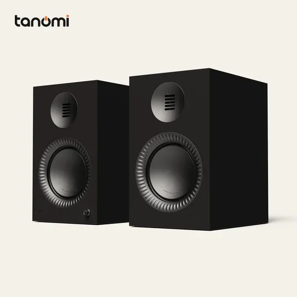 Loa bookshelf có ampli KANTO Tuk Grand tweeter AMT