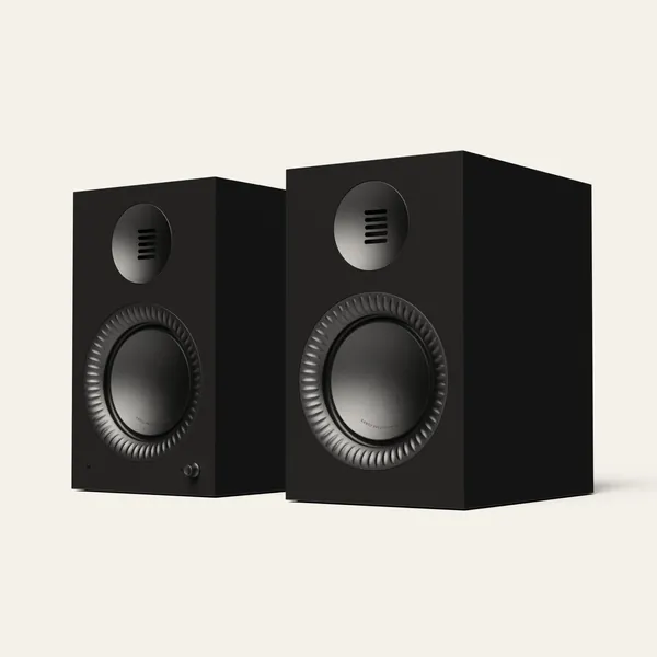 Loa bookshelf có ampli KANTO Tuk Grand tweeter AMT