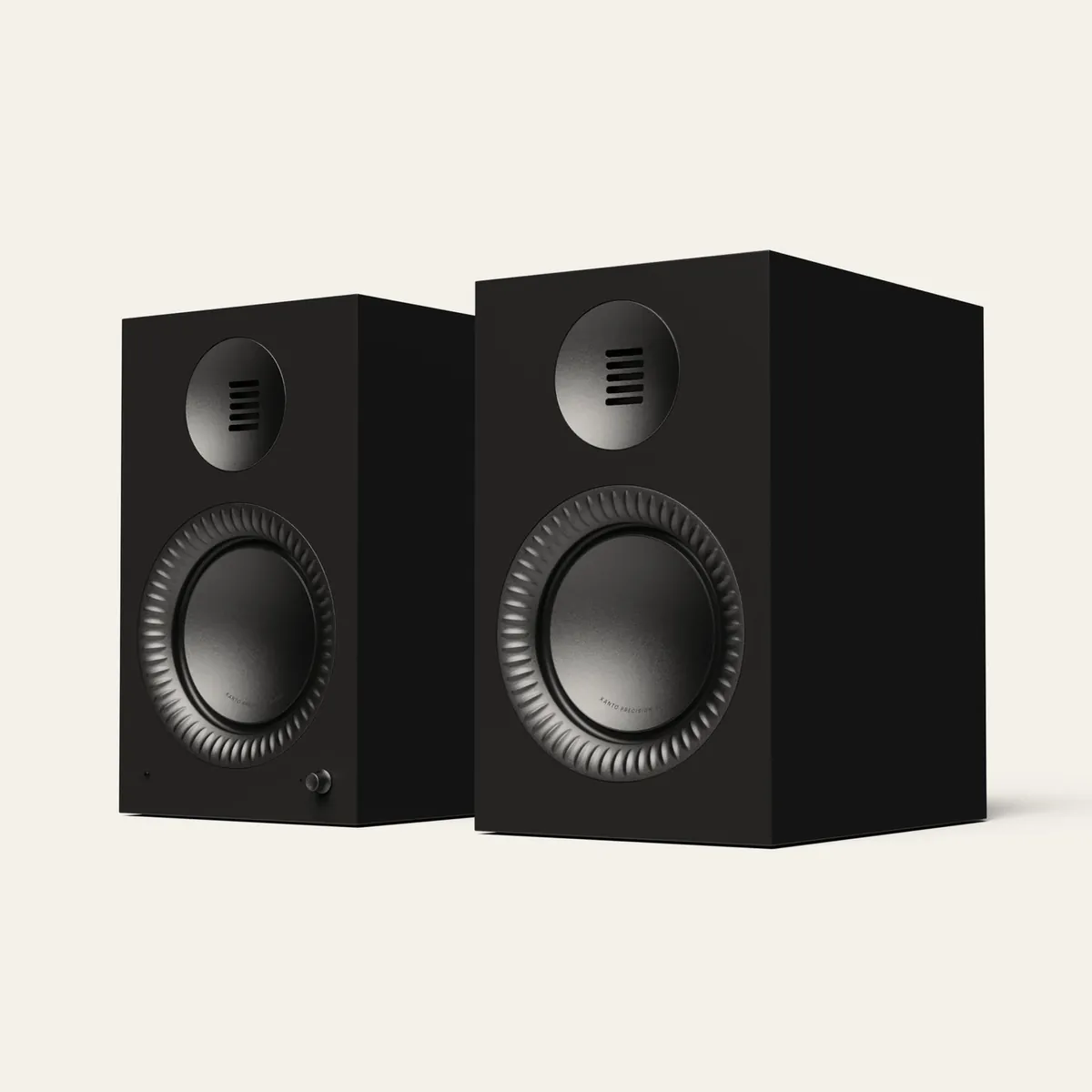 Loa bookshelf có ampli KANTO Tuk Grand tweeter AMT