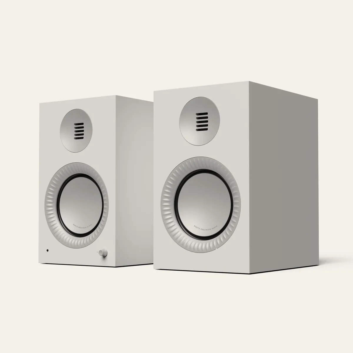 Loa bookshelf có ampli KANTO Tuk Grand tweeter AMT