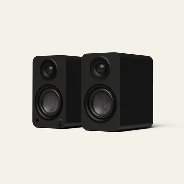 Loa bookshelf có ampli KANTO Yu4 G2 phono preamp