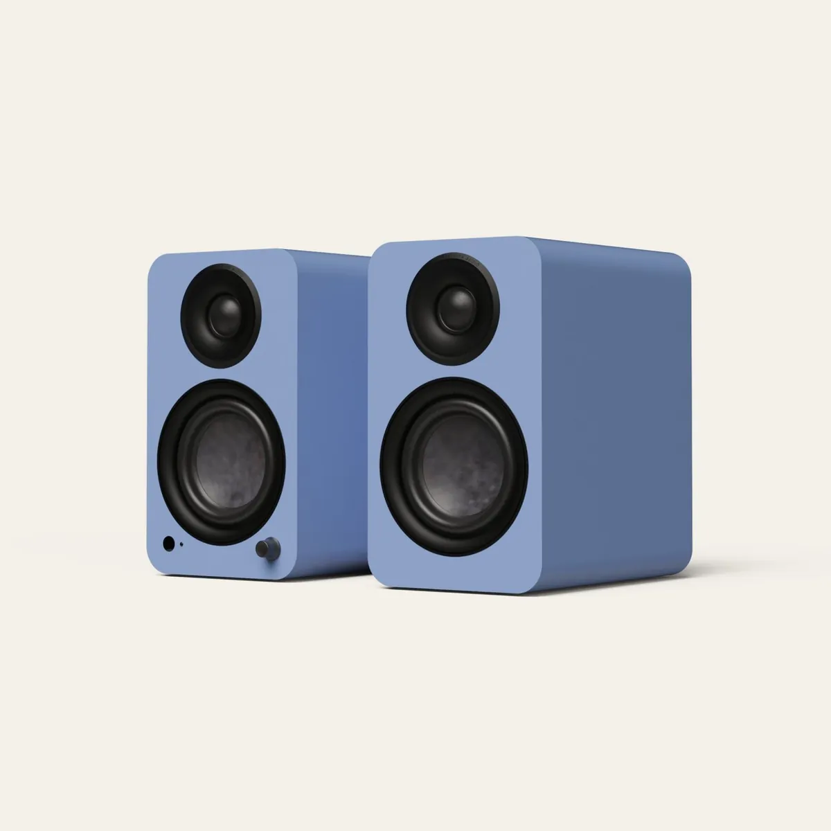 Loa bookshelf có ampli KANTO Yu4 G2 phono preamp