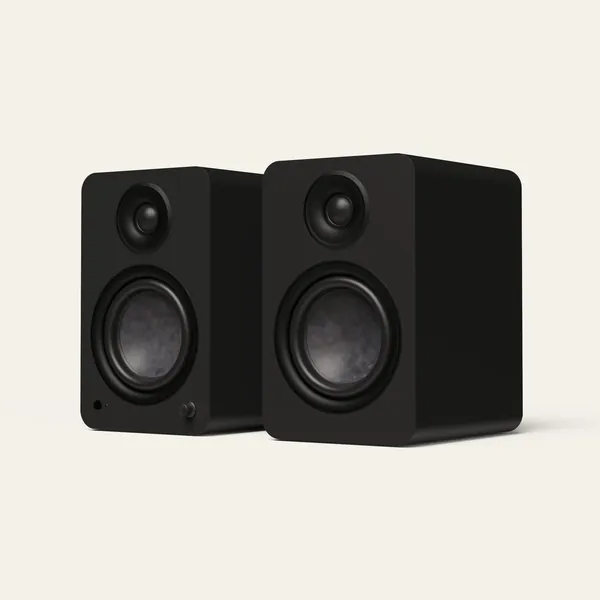 Loa bookshelf có ampli KANTO Yu6 G2 phono preamp