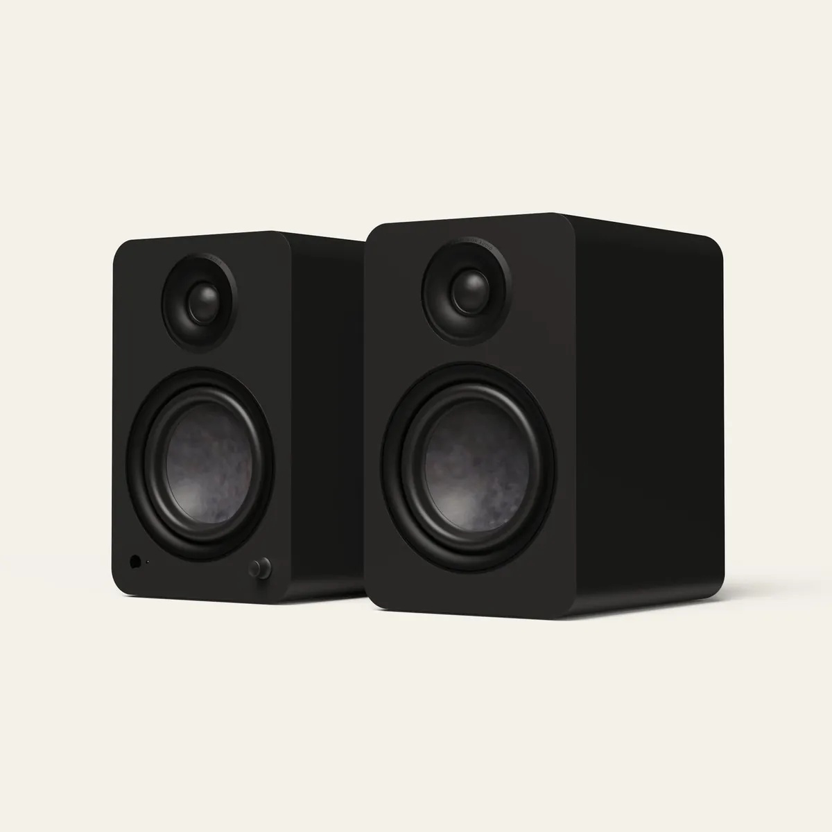 Loa bookshelf có ampli KANTO Yu6 G2 phono preamp