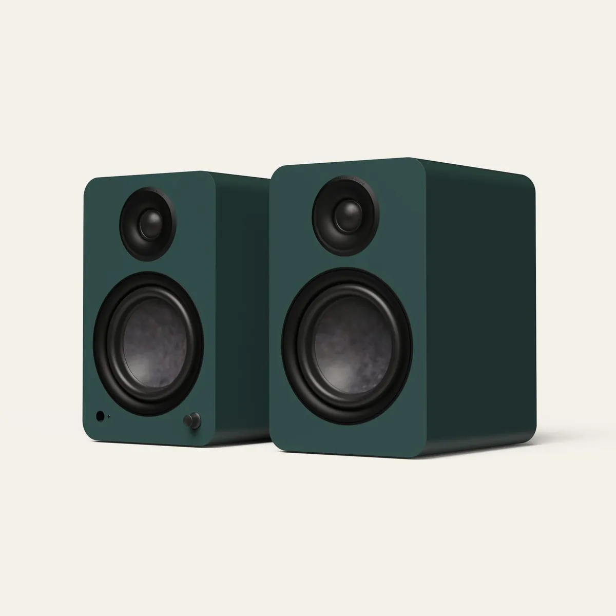 Loa bookshelf có ampli KANTO Yu6 G2 phono preamp